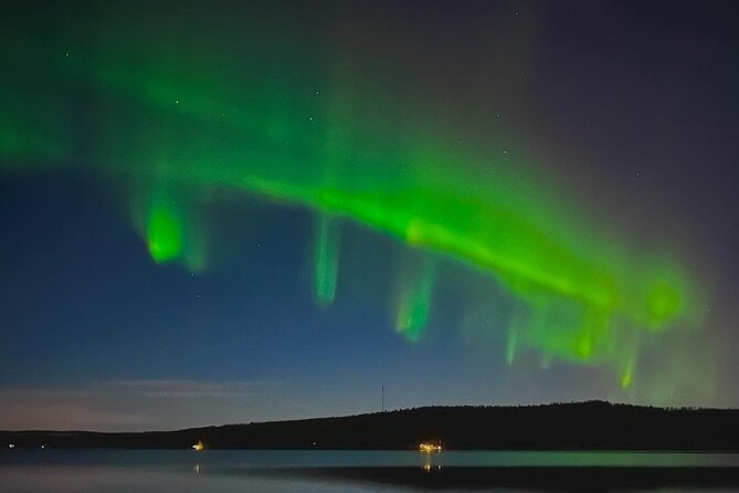 Aurora Hunt with BBQ in Rovaniemi - Rovaniemi at 8:00 pm: logistics that keep your evening smooth