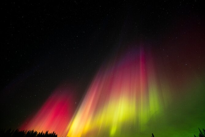 Aurora Hunt with Guarantee and Photos - Photo guarantee and why it changes the whole experience