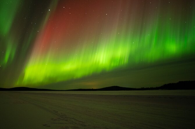 Aurora Hunt with Guarantee and Photos - Comfort details that matter when you’re outside for hours