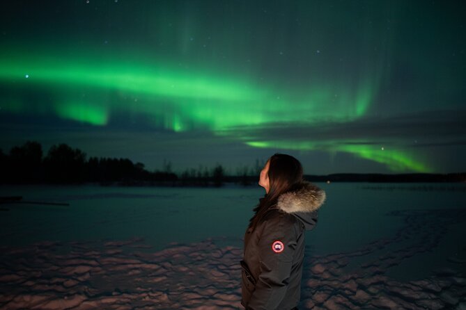Aurora Hunt with Guarantee and Photos - Weather rules, last-minute cancellation, and what to do with that knowledge