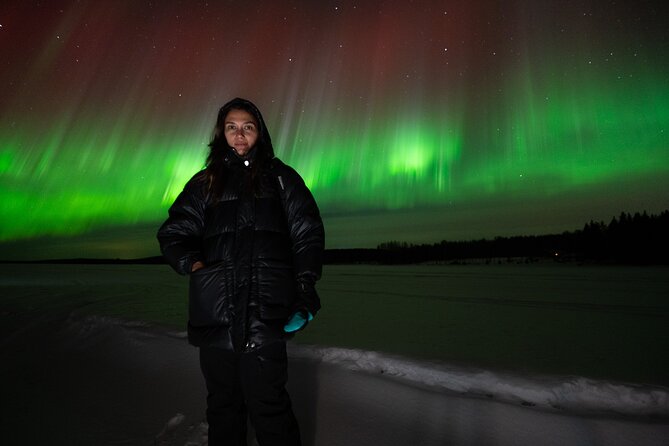 Aurora Hunt with Guarantee and Photos - The 7:00 pm start, pickup timing, and how long to plan