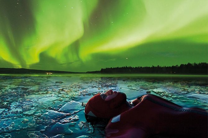 Aurora Ice Floating in Rovaniemi - Key highlights you’ll actually care about