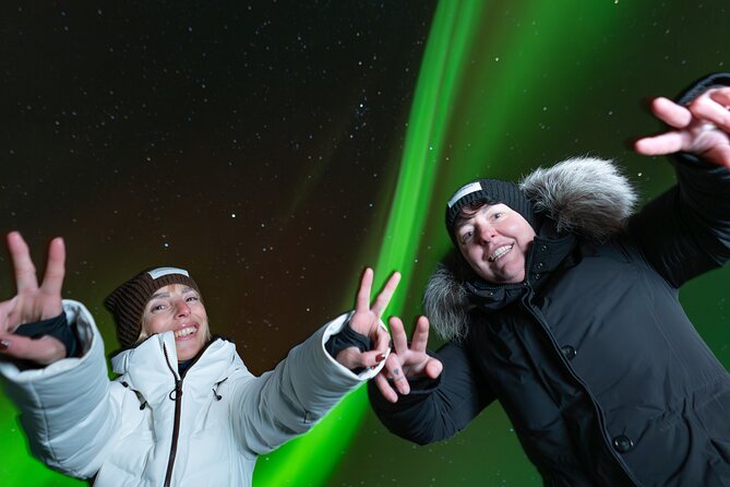 Aurora Photography Expedition with Video - Key Things You’ll Notice Right Away