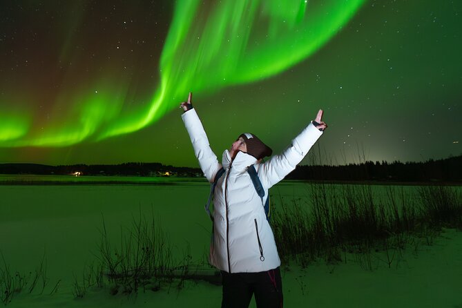 Aurora Photography Expedition with Video - Aurora Photography Expedition in Rovaniemi: What This Trip Really Is