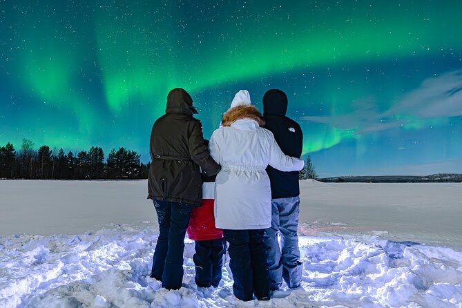 Aurora Photography Expedition with Video - Rafael’s Role: Turning Predictions Into Action