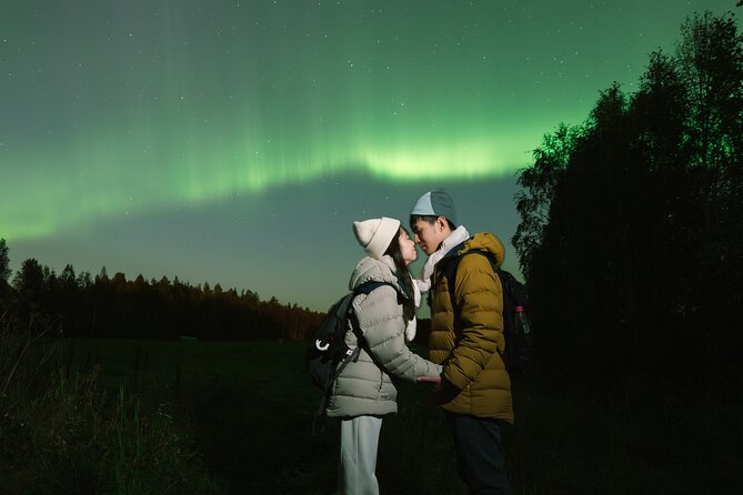 Aurora Photography Expedition with Video - Pickup and the Real Timing Game (17:00 to 22:00)