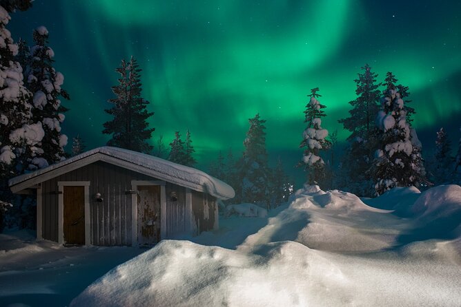 Aurora Photography Tour 3 HOURS - Weather reality and how to prepare like a pro