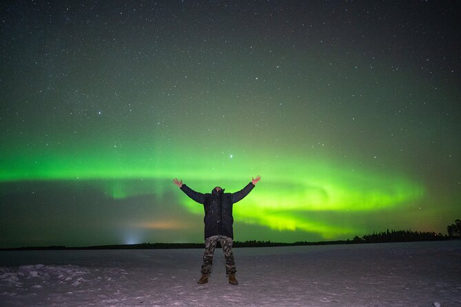 AURORA PRO short photography expedition - How the stops likely work during a 3-hour hunt