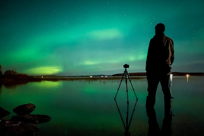 AURORA PRO short photography expedition - Group size, English guidance, and getting personal help