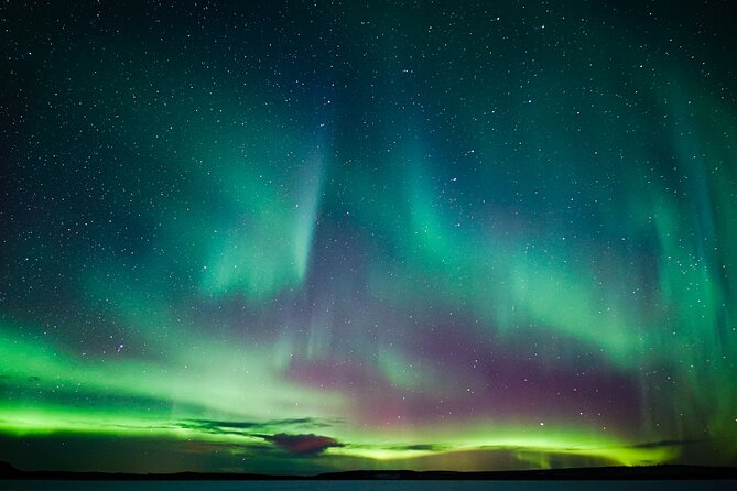 AURORA PRO short photography expedition - Prime viewing points around Lapland, not just one random stop