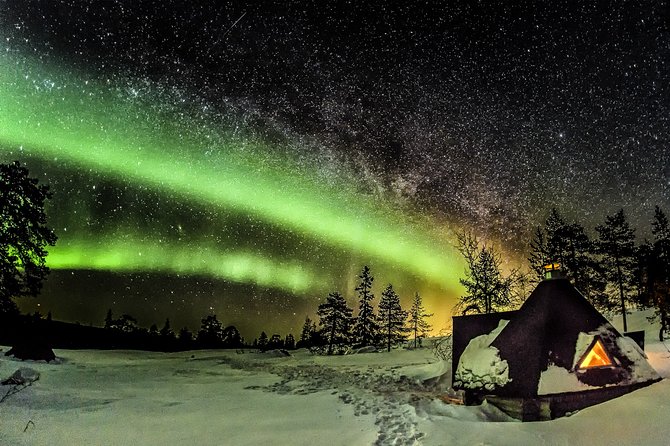 Auroras in Saariselkä – Northern Lights Photo Tour by Car and on Foot - The car scouting legs: why included transport is more than a convenience