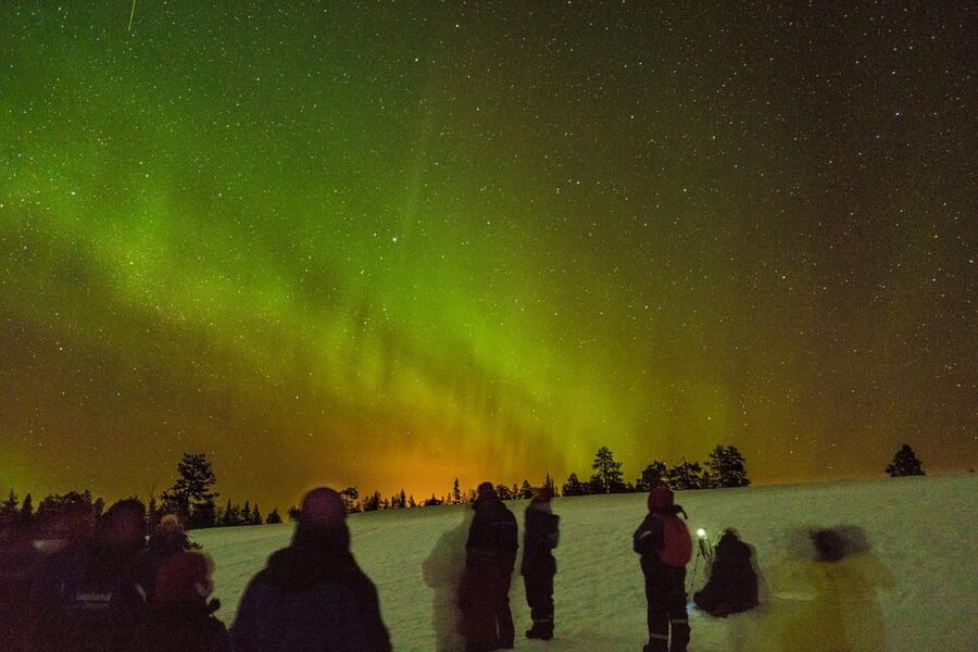 Auroras Northern Lights in Saariselka - Who this Saariselka Northern Lights trip fits best