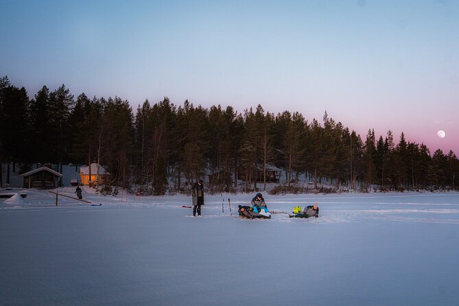 Authentic Reindeer Experience and Ice Fish with Lunch in the Wild - Key Highlights Worth Your Time