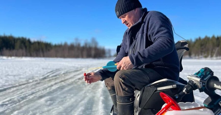 Authentic Reindeer Experience, Ice Fish & Lunch in the Wild - How Soma Adventures Keeps This Small and Personal