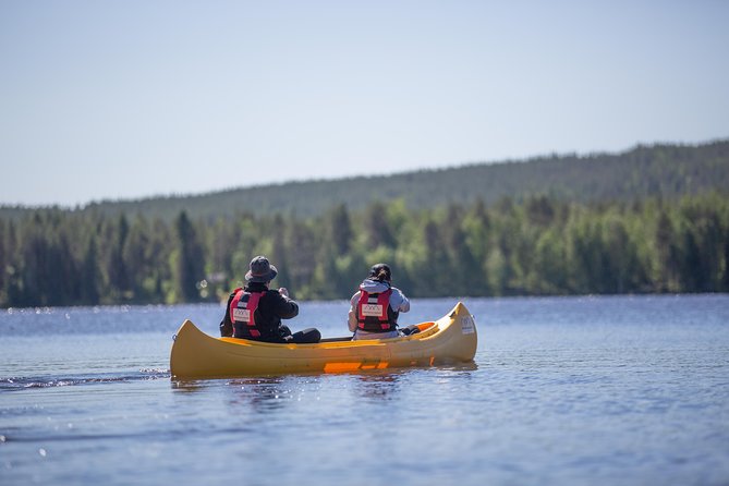 Authentic Reindeer Farm and Canoe Experience from Rovaniemi - Key takeaways before you go