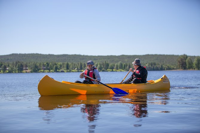 Authentic Reindeer Farm and Canoe Experience from Rovaniemi - Timing and What the Day Feels Like