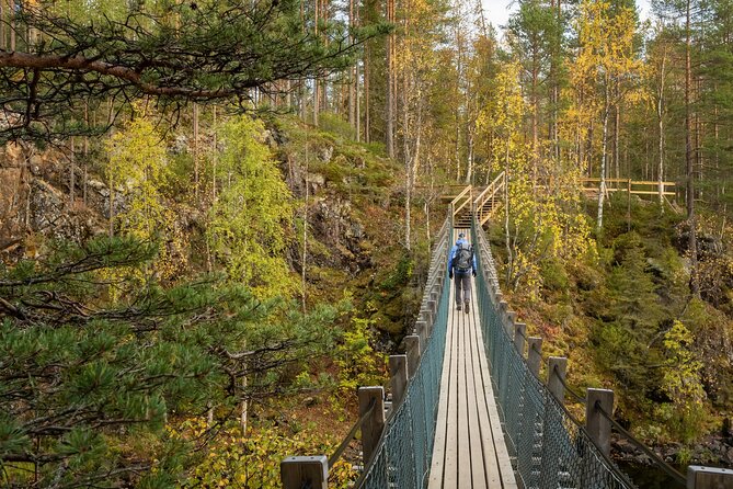 Auttiköngäs Nature Trail - Who Should Book This Tour, and Who Might Prefer Something Else