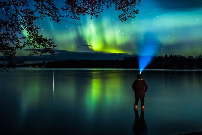 Autumn Aurora Borealis Picnic in Rovaniemi - Why This Aurora Borealis Picnic Feels Different Than Staring Outside