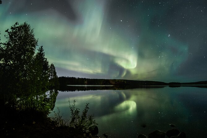 Autumn Aurora Borealis Picnic in Rovaniemi - Aurora Luck: What You Can Expect From the Sky