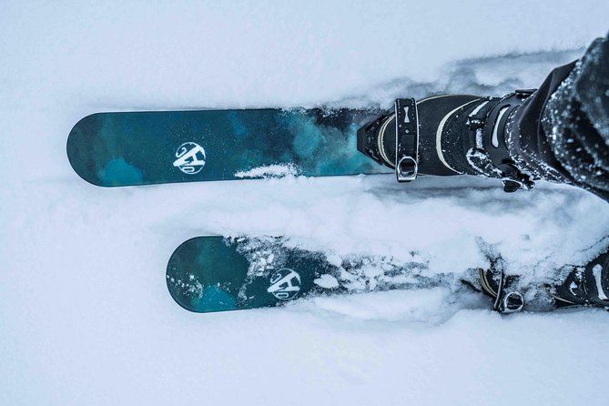 Backcountry skiing adventure - On-snow route: what your 3 to 4 hours actually feels like