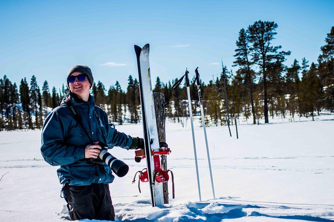 Backcountry skiing adventure - Price and value: what $138.16 buys you in real terms
