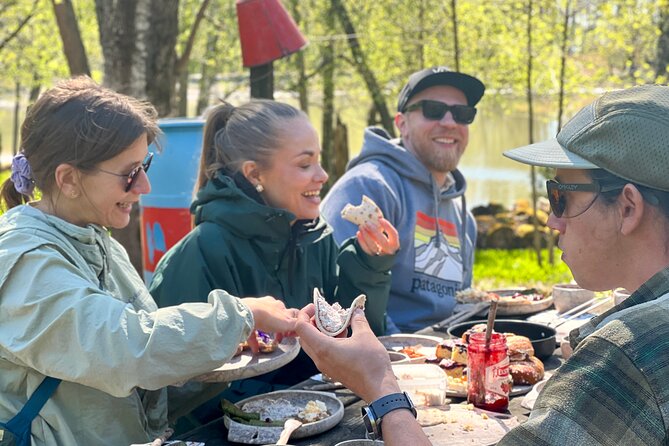 Baltic Bites - Food & Island Experience in Helsinki - Key things to know before you go