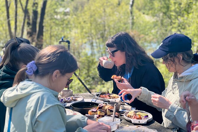 Baltic Bites - Food & Island Experience in Helsinki - Timing That Works: 10:15 Start, 13:15 Ferry Back, Optional Extra Time