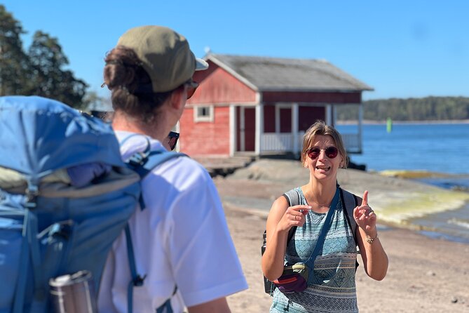 Baltic Bites - Food & Island Experience in Helsinki - What to Pack and How to Dress for a Windy Island