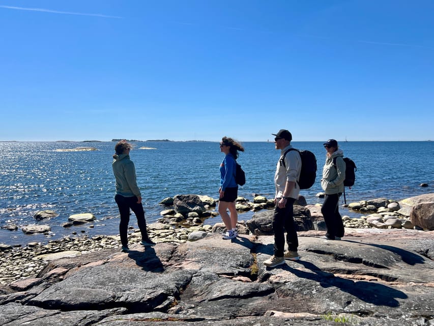 Baltic Bites - Food & Island Experience in Helsinki - Who Should Book Baltic Bites, and Who Should Skip It