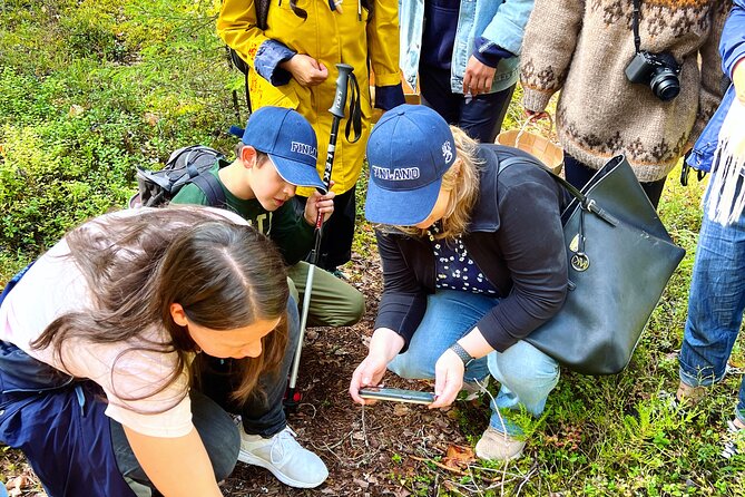 Berry Picking in a National Park - Logistics, Timing, and Weather: The Stuff That Makes or Breaks the Day
