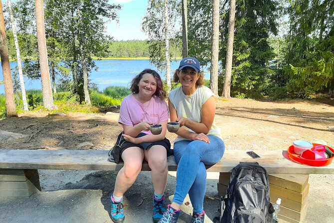 Berry Picking in a National Park - Walking Through Liesjärvi: Learning the Forest Like a Local