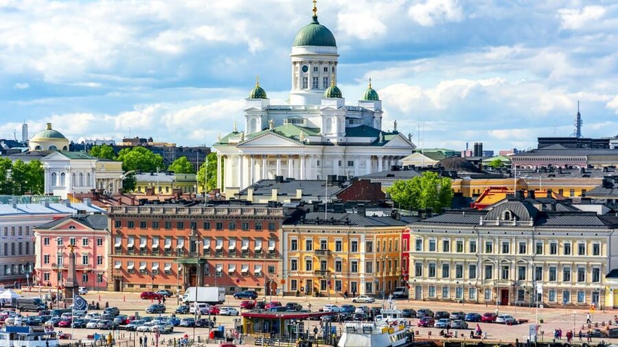 Best of Helsinki: Private Walking Tour with a Local - Market Square and Helsinki Cathedral: the classic start with real context