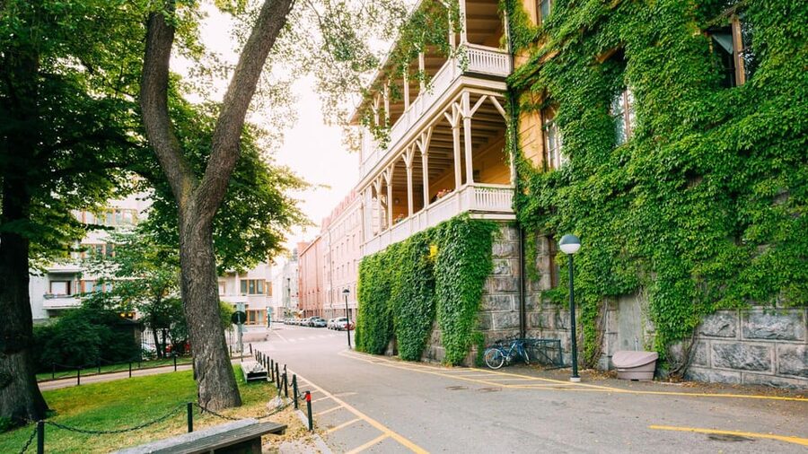 Best of Helsinki: Private Walking Tour with a Local - Senate Square photos and big-city viewpoints without the rush