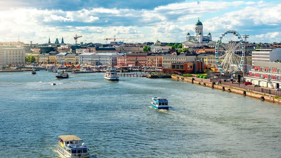 Best of Helsinki: Private Walking Tour with a Local - Price and value: what $48 gets you in Helsinki