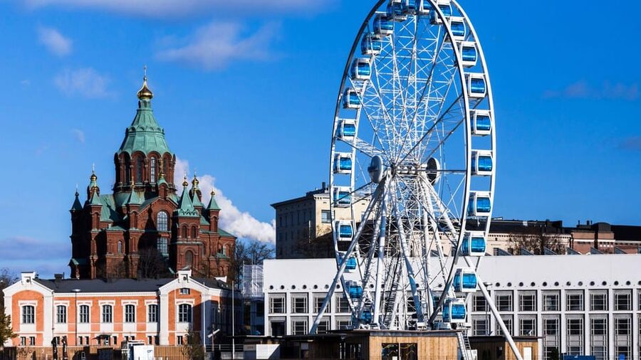 Best of Helsinki: Private Walking Tour with a Local - How the tour flows: 1 to 6 hours, at your pace