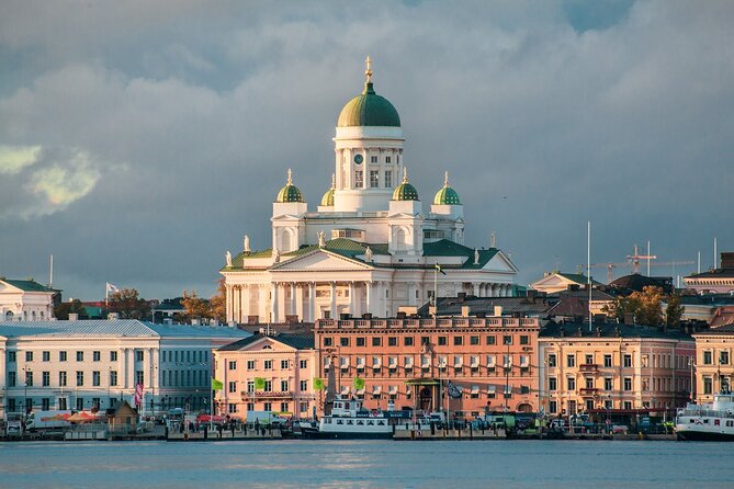 Best of Helsinki Walking Tour-3 Hours, Small Group max 10 people - Key highlights to know before you go