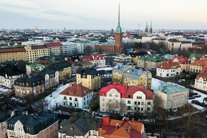 Best of Helsinki Walking Tour-3 Hours, Small Group max 10 people - The President’s guarded residence, then panoramic Orthodox views
