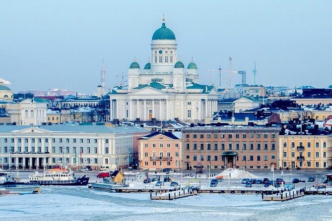 Best of Helsinki Walking Tour-3 Hours, Small Group max 10 people - Meeting at Pohjoisesplanadi and finishing centrally