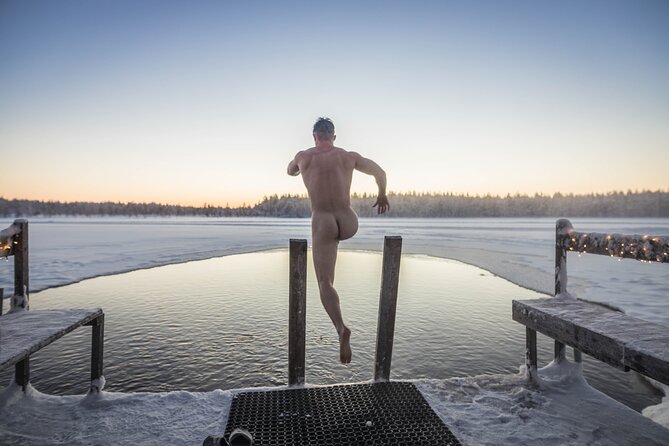 Best Of Lapland: Sauna, Ice swimming, Dinner & Northern Lights - Key highlights at a glance