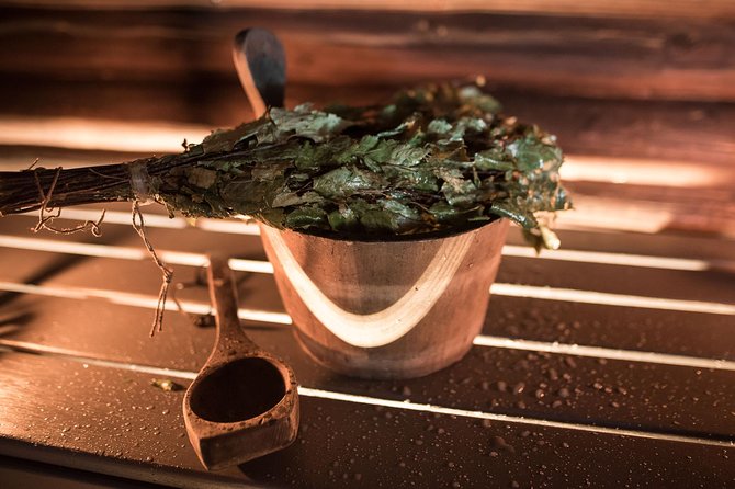 Best Of Lapland: Sauna, Ice swimming, Dinner & Northern Lights - The sauna and ice swim combo that defines Finnish Lapland