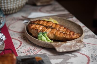 Best Of Lapland: Sauna, Ice swimming, Dinner & Northern Lights