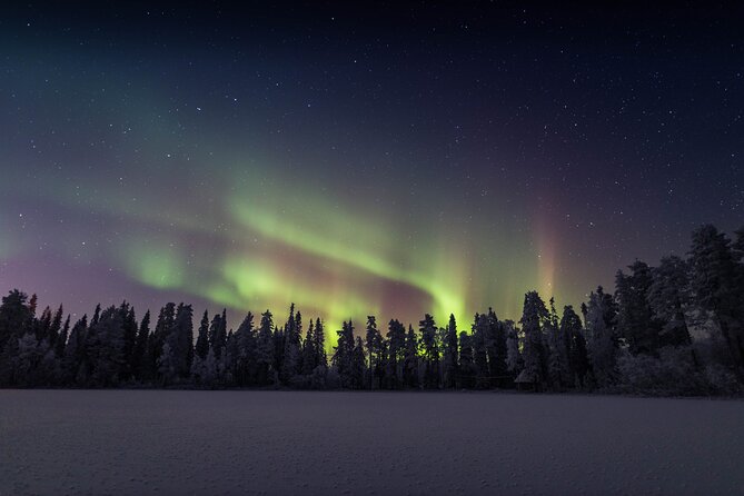 Best Of Lapland: Sauna, Ice swimming, Dinner & Northern Lights - Northern Lights chance: best timing, realistic expectations