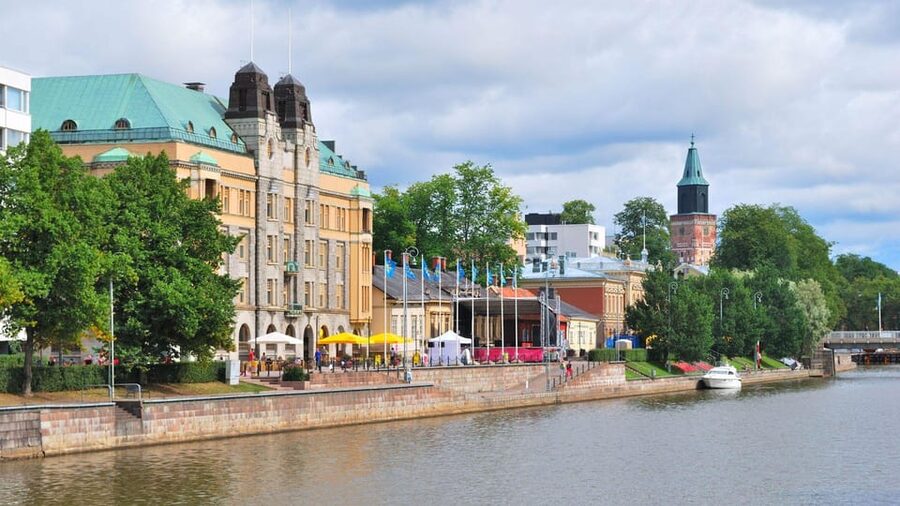 Best of Turku: Private Walking Tour with a Local - Enter Turku the Local Way, Starting at the Cathedral