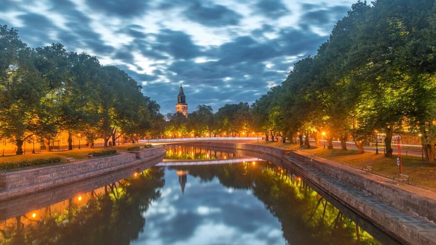 Best of Turku: Private Walking Tour with a Local - Turku Cathedral, Medieval Anchor and Orientation Point