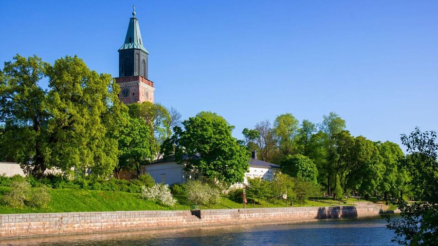 Best of Turku: Private Walking Tour with a Local - Kupittaa Park, Green Breathing Space Without the Commute