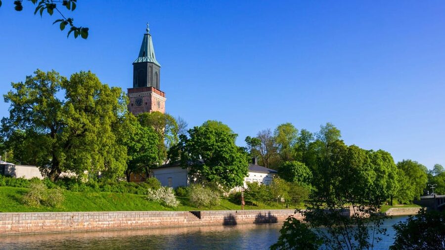 Best of Turku: Private Walking Tour with a Local - Luostarinmäki Wooden District, Older Turku in Real Streets