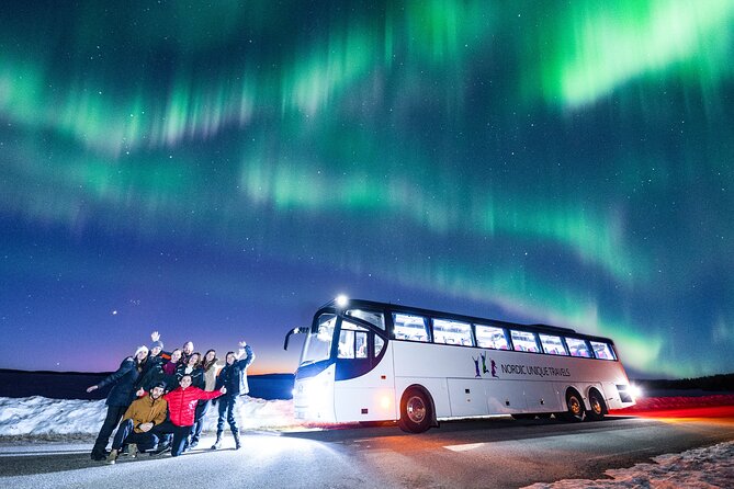 Bus Tour with Hunting Northern Lights - Key highlights you’ll care about