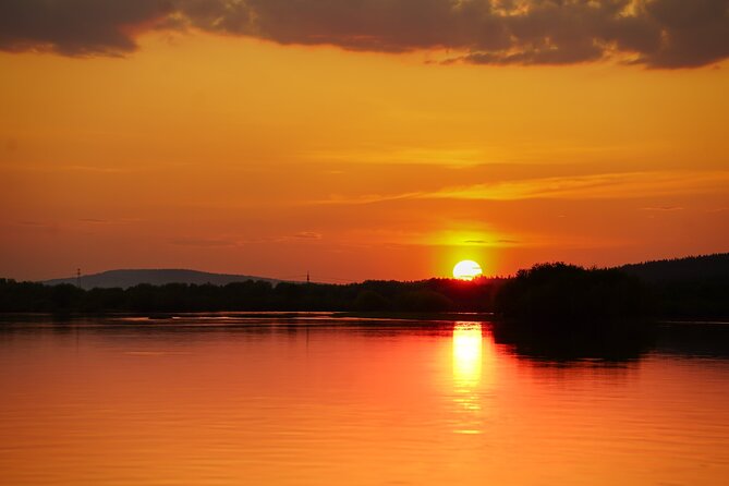 Canoe Tour under the Midnight Sun & Sunset from Rovaniemi - Price and value: what you get for about $125.10