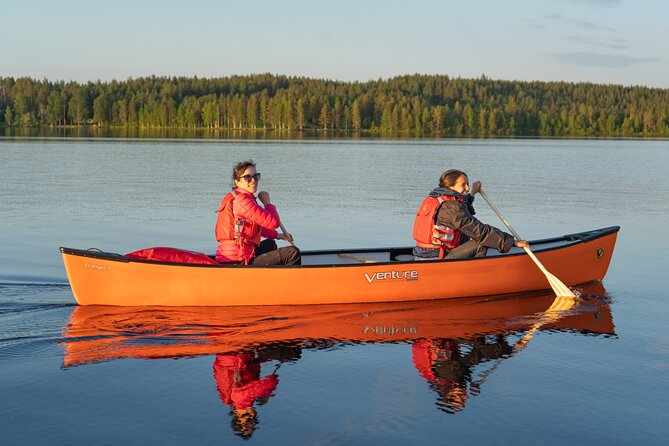 Canoe Trip in Lapland from Rovaniemi - Highlights That Make This Canoe Trip Worth Your Time