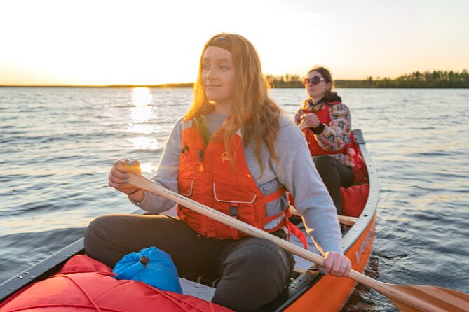 Canoe Trip in Lapland from Rovaniemi - How the Trip Actually Feels on Lapland Water